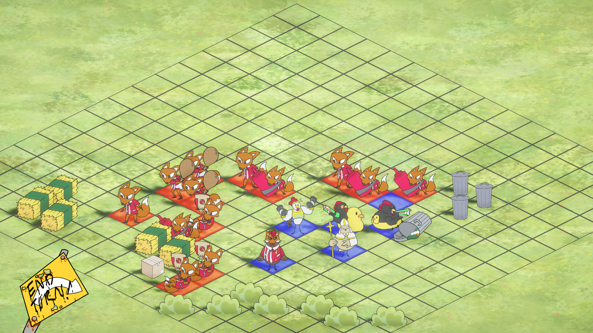 Feathers and Fangs Banner